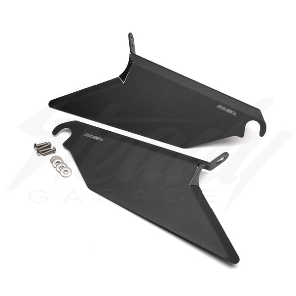 Chimera Rear Aluminum Side Covers - ONYX RCR 72V