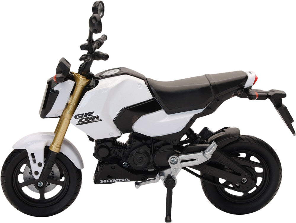 New Ray Toys 1:12 Scale Model - HONDA GROM – Steady Garage