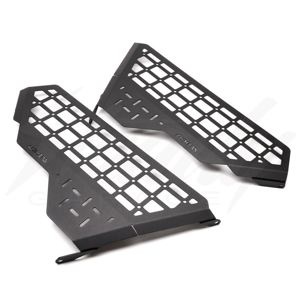 CHIMERA Engineering Side Molle Panel - ONYX 72V