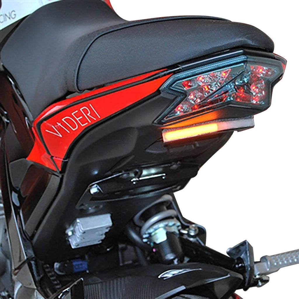 New Rage Cycles Fender Eliminator Kit for Kawasaki Z125 Pro