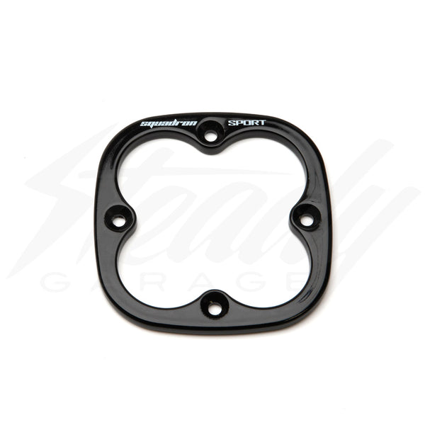 Baja Designs Squadron Sport Light Bezel - GLOSS