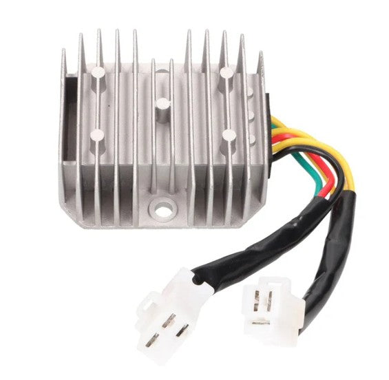 101 Octane 250cc 6 Pin Regulator