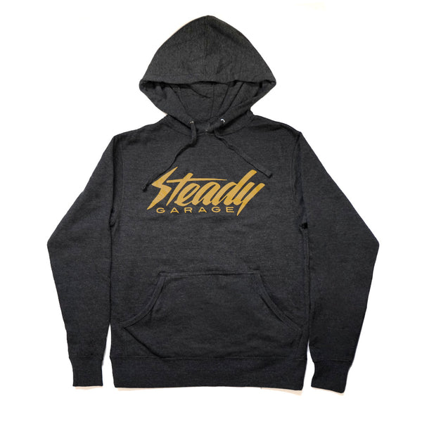 Steady Garage Logo Hoodie