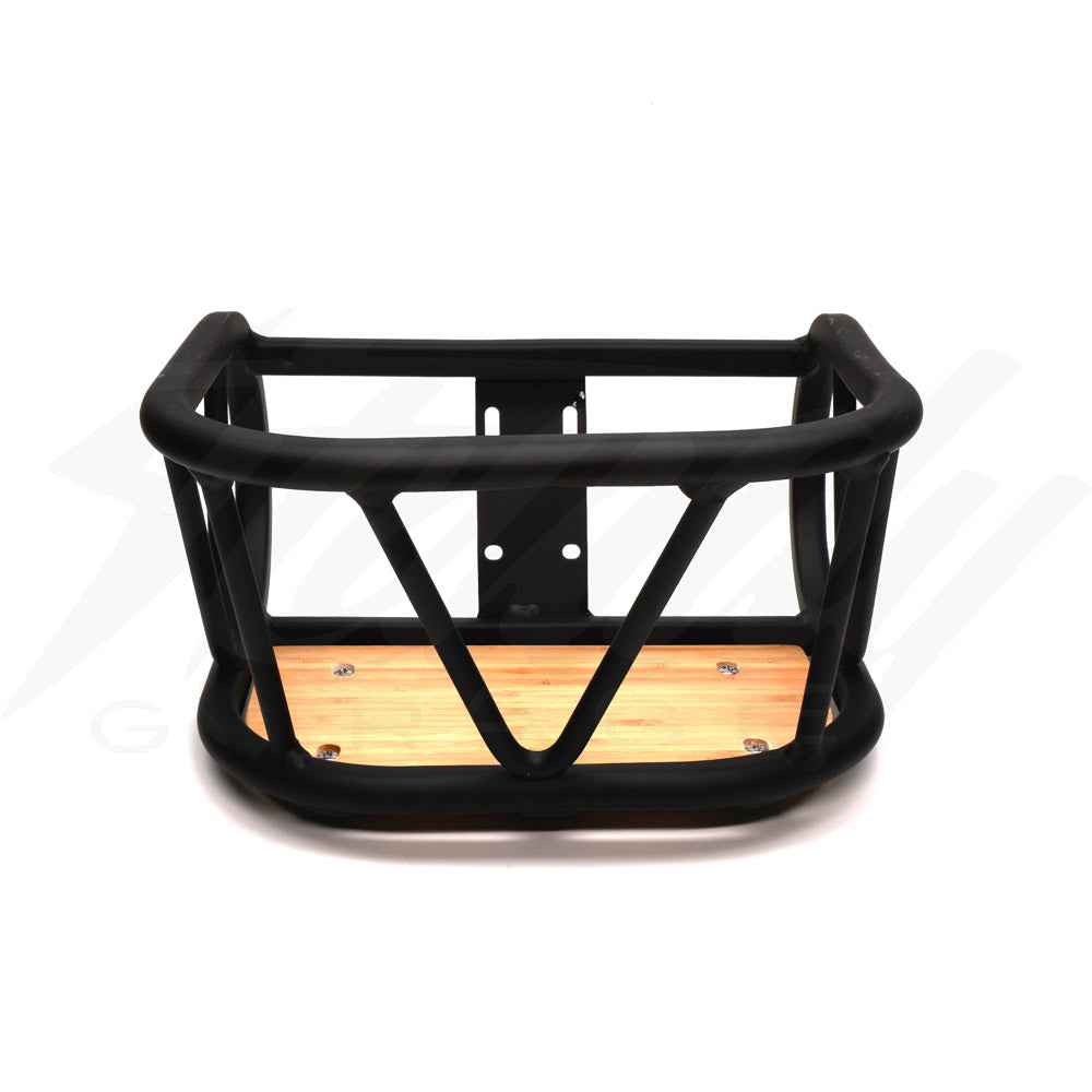 Chimera Engineering Classy Front Basket - Super 73 ZX, Z1, Z Miami, S2, R Chimera Engineering Classy Front Basket - Super 73 ZX, Z1, Z Miami, S2, R