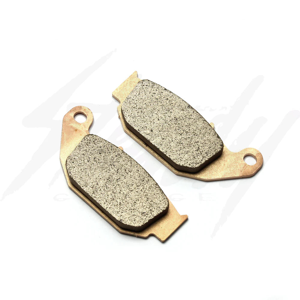 Galfer Racing HH Sintered Compound Rear Brake Pads Honda Grom (All Years)