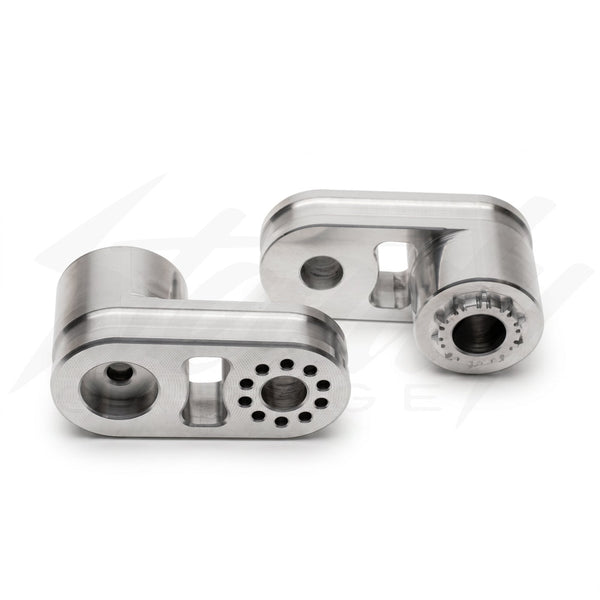 Chimera Engineering Billet Aluminum Bicycle 2