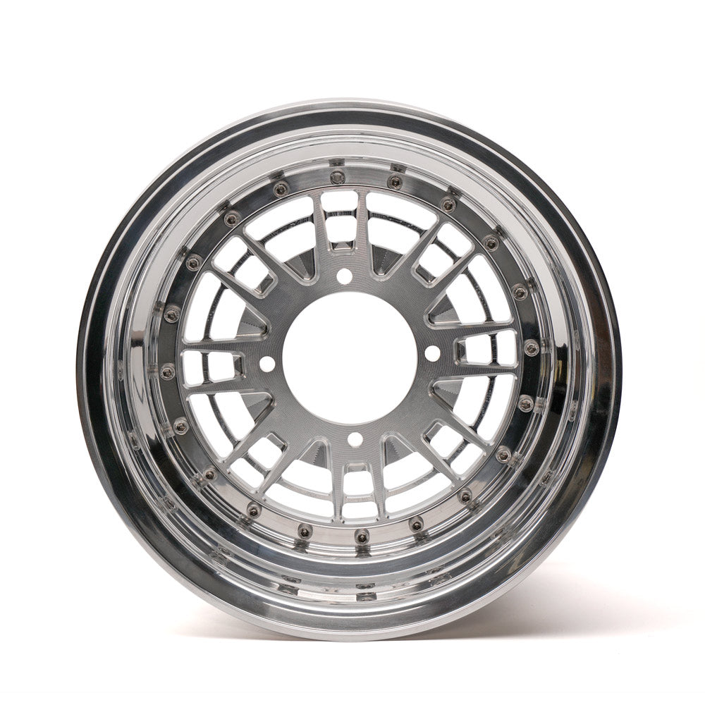Chimera Engineering Wheels 12" MAVEN 3PC Modular Wheel