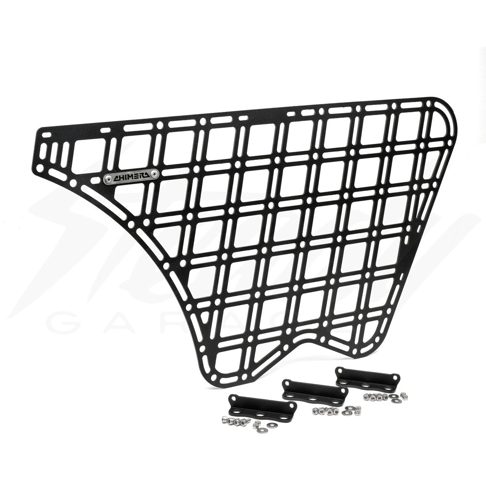 その他 mapolena Chimera Engineering Super73 Z1 Molle Panel – Steady Garage