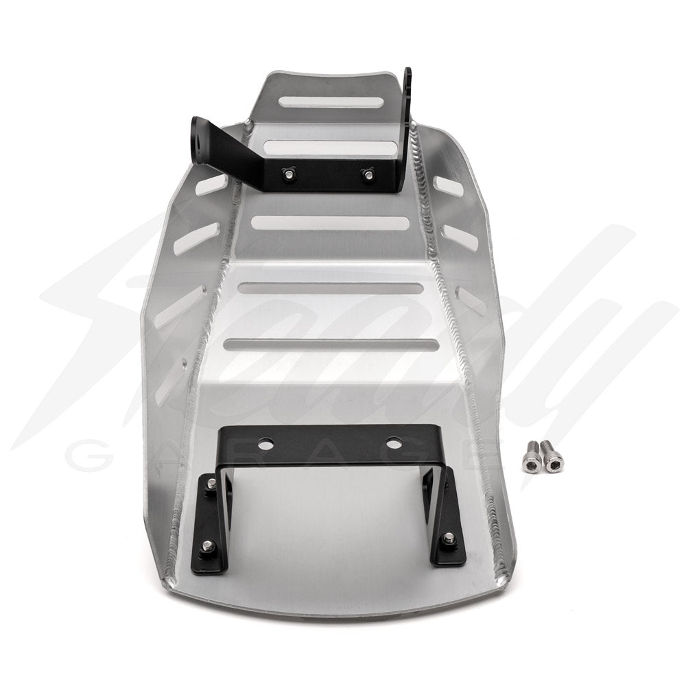 ZETA ENGINE PROTECTION UNDER GUARD SKID PLATE - Honda Monkey 125