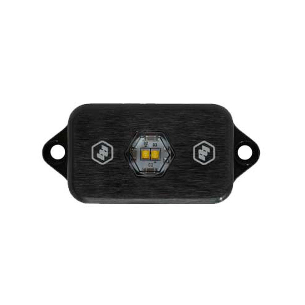 Baja Designs LED Rock Light - Clear Lense