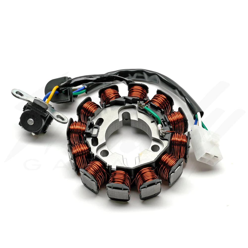 Chimera Engineering High Output Stator - ZS190 Zongshen Daytona Anima 190CC Swapped Honda CRF110F (2019+)