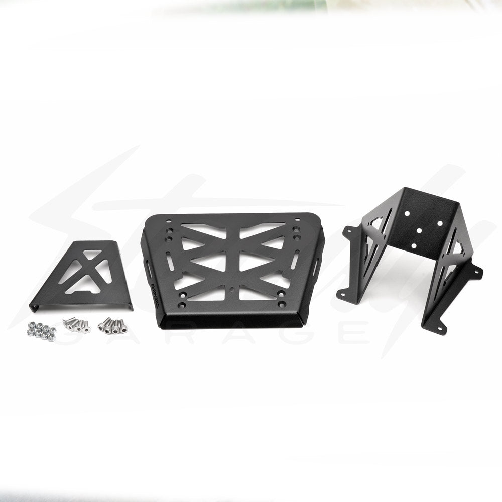 CHIMERA MODULAR BOLT-ON REAR LUGGAGE RACK - HONDA RUCKUS (OEM SEAT FRA ...