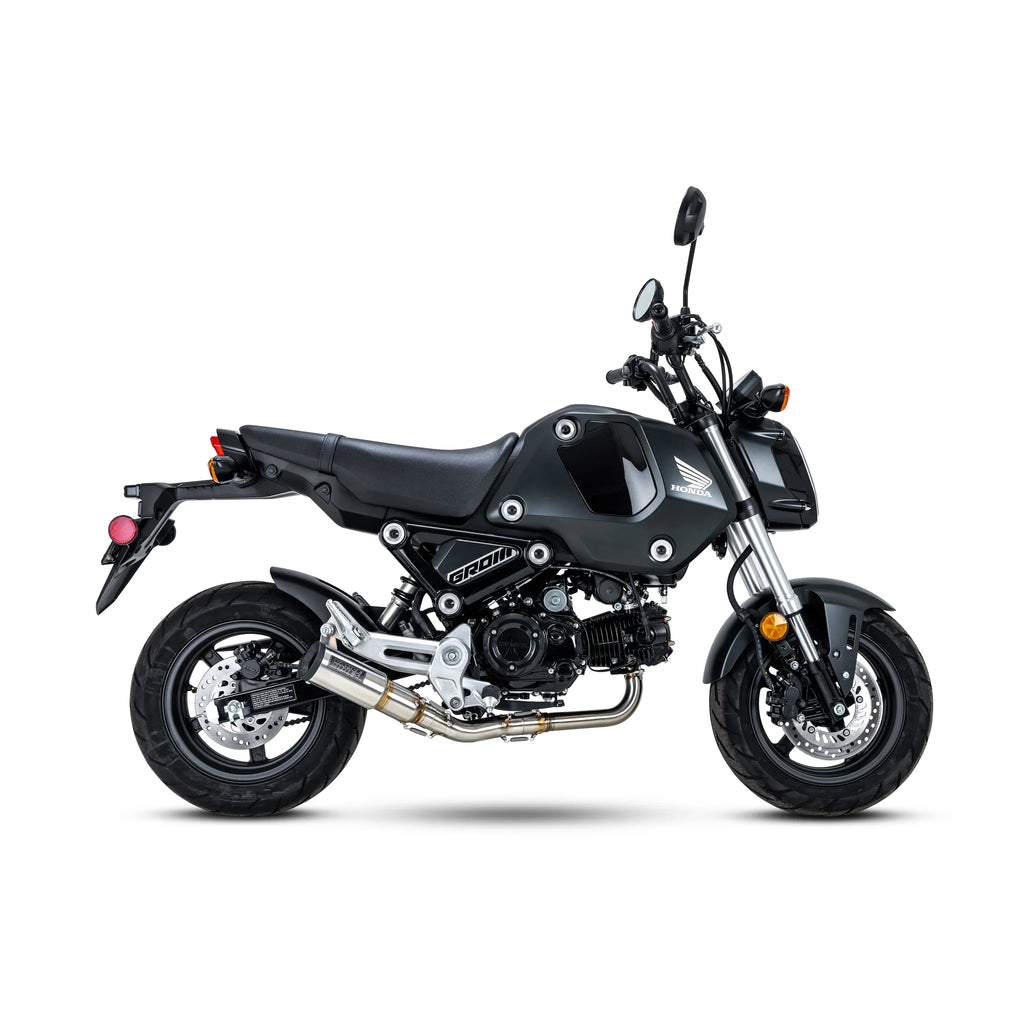 Vance and Hines Hi-Output Hooligan Exhaust System - Honda Grom 125