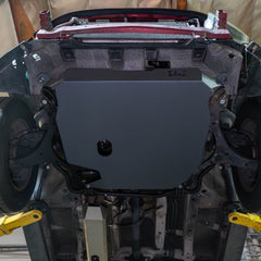 Zeus Armor Front Skid Plate - Honda Element (2003-2011) – Steady