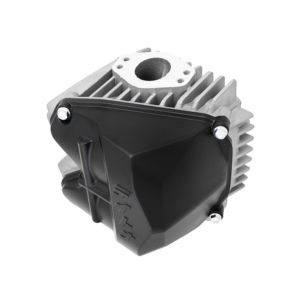 Complete Cylinder Head  – Daytona 190 4V