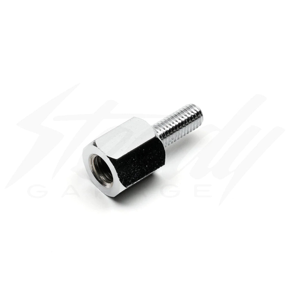 EMGO Universal Mirror Adapter 10mm to 8mm (LH)