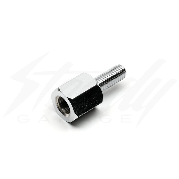 EMGO Universal Mirror Adapter 10mm to 8mm (LH)