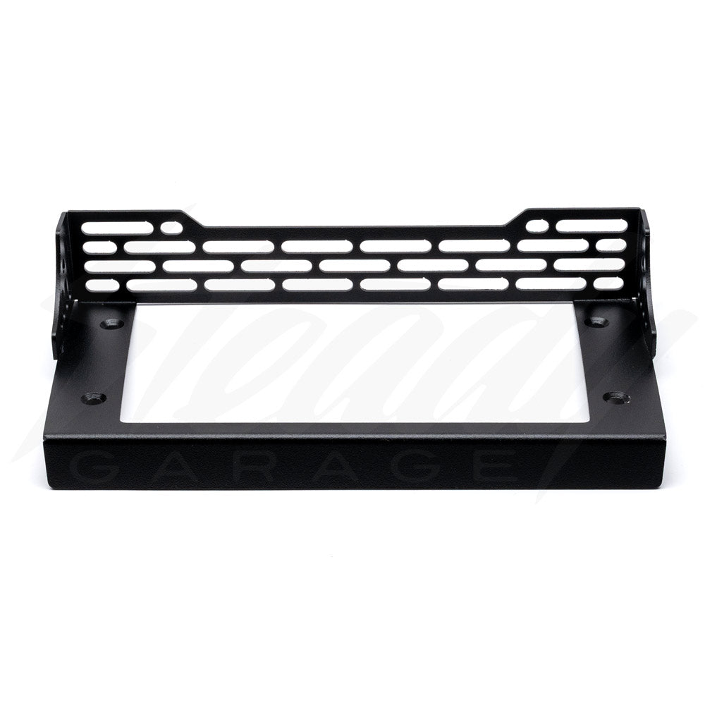 ZEUS ARMOR DOUBLE DIN RADIO MOLLE PANEL MOUNT - HONDA ELEMENT