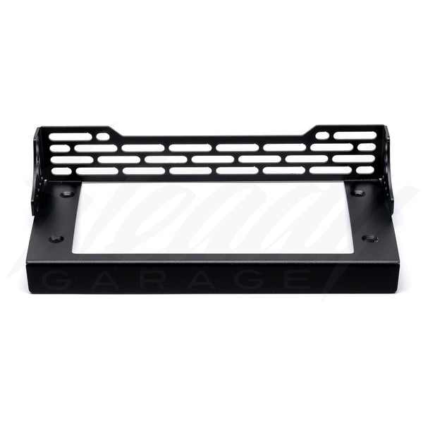 ZEUS ARMOR DOUBLE DIN RADIO MOLLE PANEL MOUNT - HONDA ELEMENT