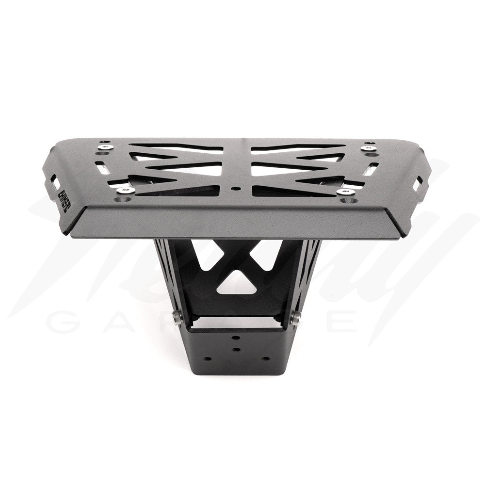 CHIMERA MODULAR BOLT-ON REAR LUGGAGE RACK - HONDA RUCKUS (OEM SEAT FRA ...