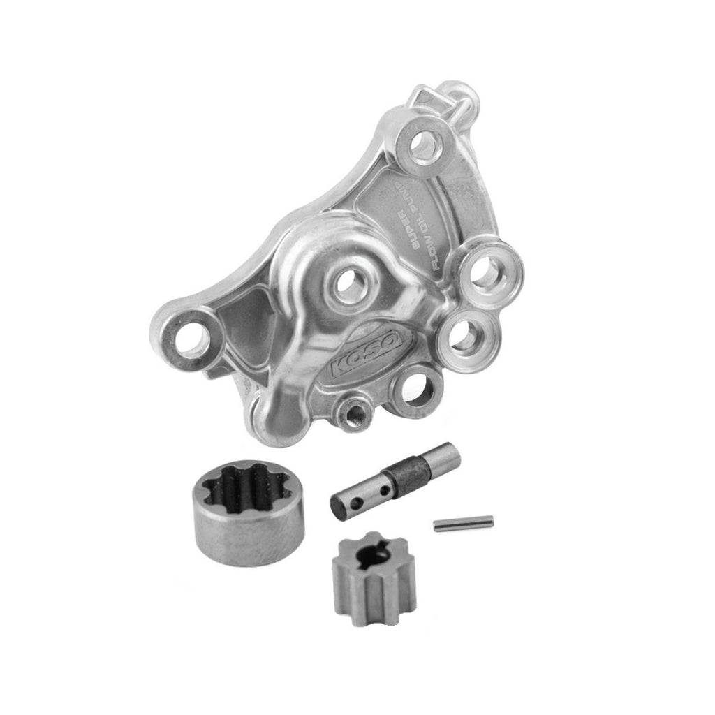 KOSO HIGH FLOW OIL PUMP - Honda Grom / Monkey 125 (2022+) – Steady