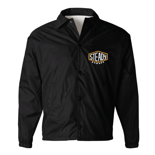 Steady Garage After Jacket