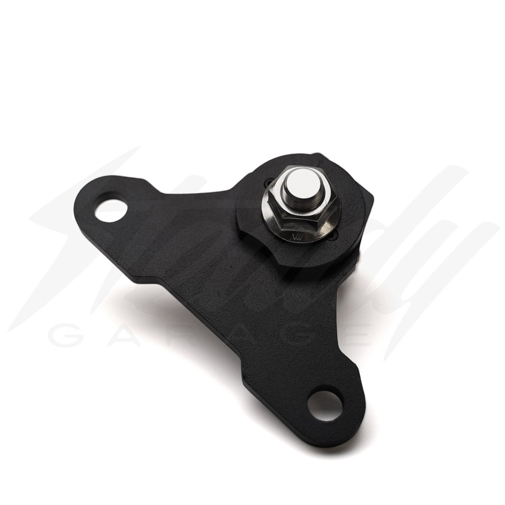 Chimera Engineering Surron LBX Foot Peg Brackets - Burromax TT1600R