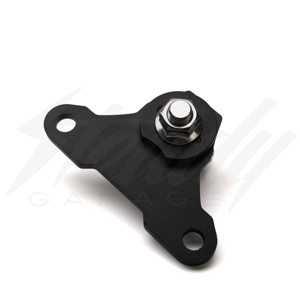 Chimera Engineering Surron LBX Foot Peg Brackets - Burromax TT1600R