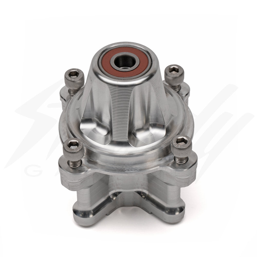 Chimera Engineering V2 Front Hub 4x90mm NON-ABS (4 BOLTS) - Honda Grom Monkey 125 (2014-2020)