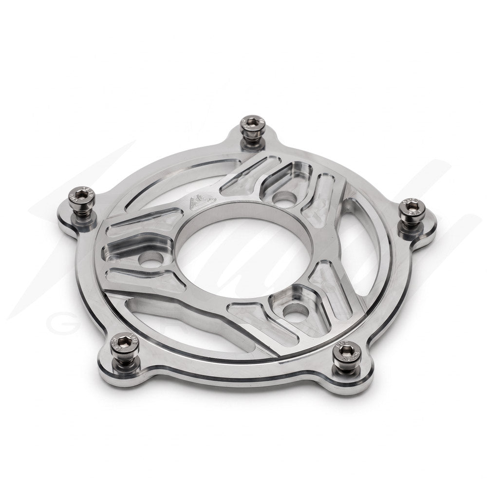 Chimera Engineering Front Rotor Adapter Grom 5 Bolt to ONYX RCR 80V