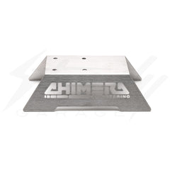 Chimera Engineering x Steady Garage Stainless Steel Display Stand - Un