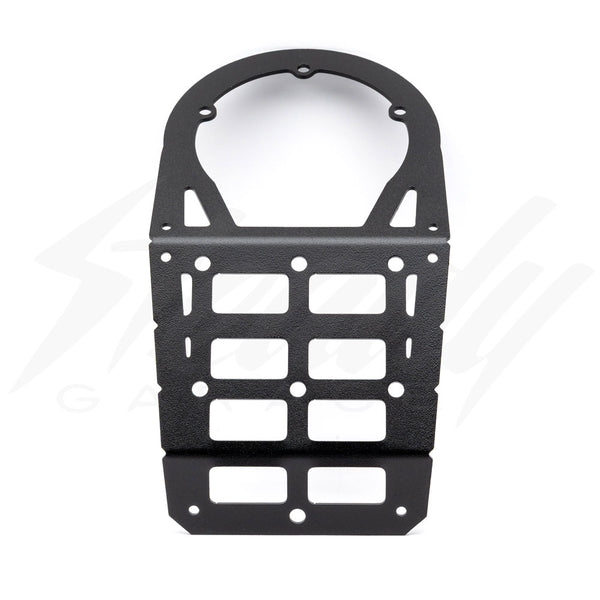 CHIMERA GAS TANK MOLLE PANEL RACK - HONDA MONKEY 125 (ALL YEARS)
