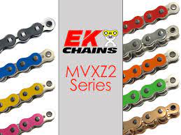 EK 520 MVZ2 120 Link Chain – Steady Garage