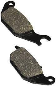 EBC Organic Compound Rear Brake Pads Honda Monkey 125