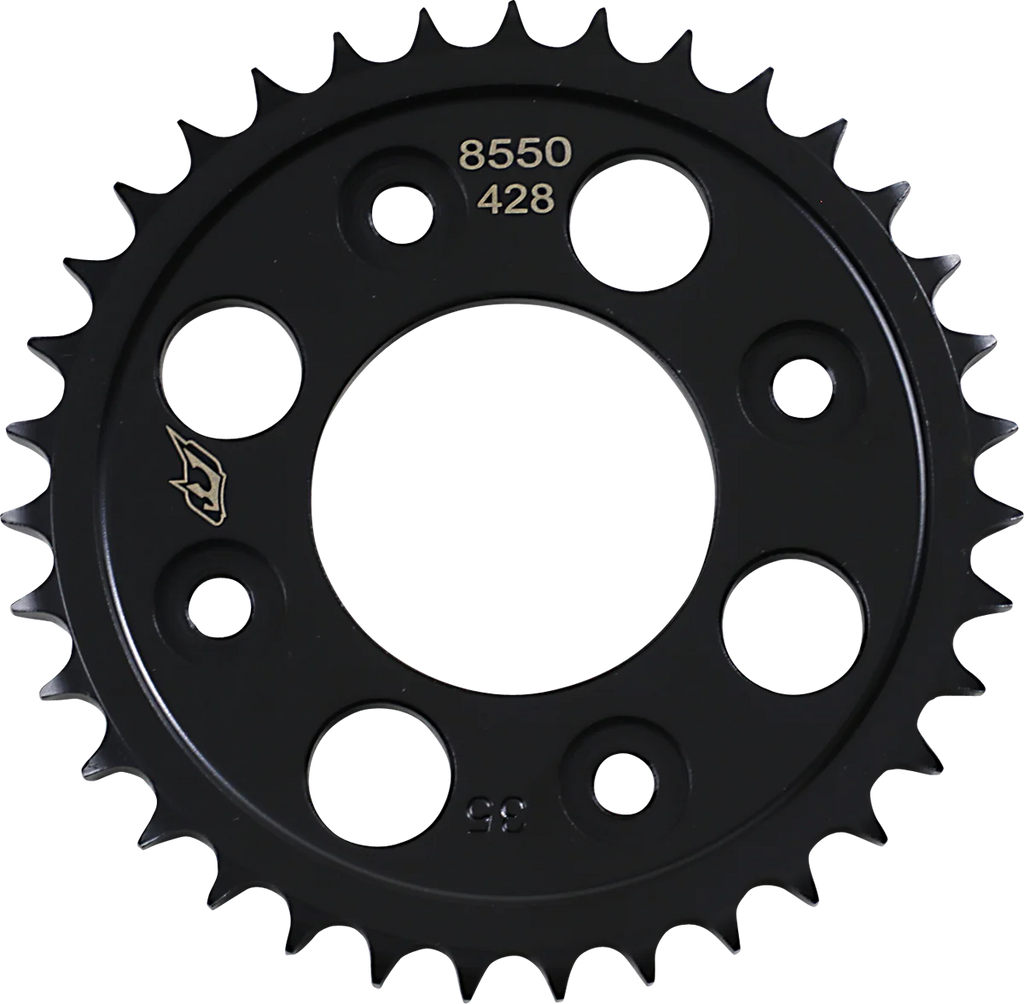 428 Conversion - Driven Racing Steel Rear Sprocket Honda Grom / Monkey 125 (2022+)