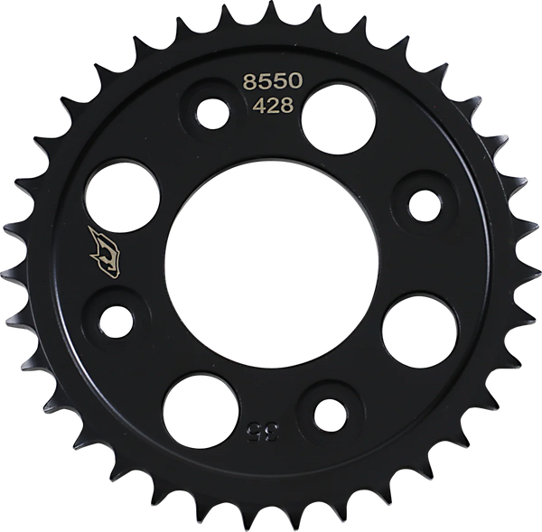 428 Conversion - Driven Racing Steel Rear Sprocket Honda Grom / Monkey 125 (2022+)
