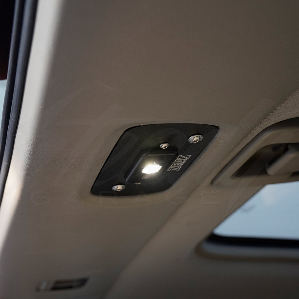 Zeus Armor x Baja Designs LED Dome Light - Honda Element Pilot