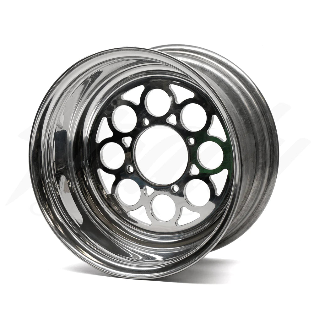 JHR Dragger 1pc 12x7 Rear Rim 4+3, 4x110mm