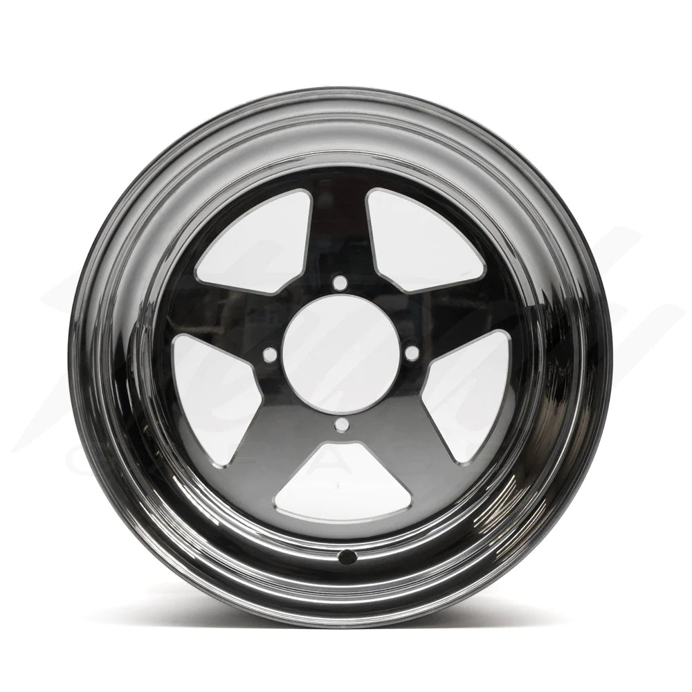 JHR 5 SPOKE 1pc 12x4 Front Rim 2+2, 4x90mm – Steady Garage