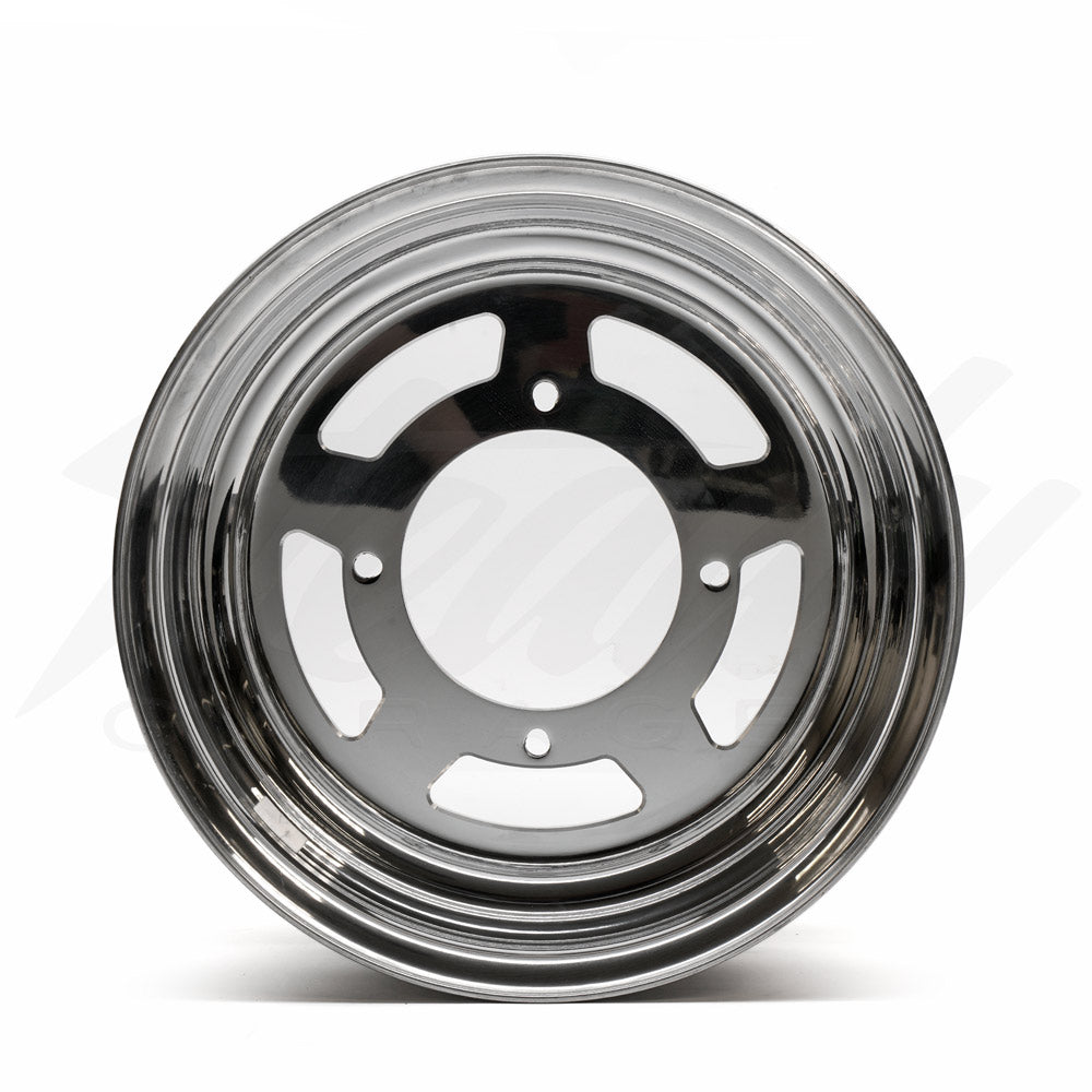 JHR 5 SPOKE 1PC 12x5 3+2, 4x140 MM PCD – Steady Garage