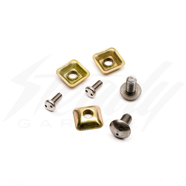 Baja Designs S2 / Squadron Security Mounting Screws Kit