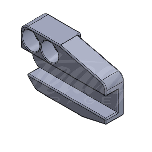 CHIMERA ENGINEERING CALIPER STOPPER BLOCK FOR STRETCH EXTENSION (HOLD THE CALIPER BRACKET IN POSITION)