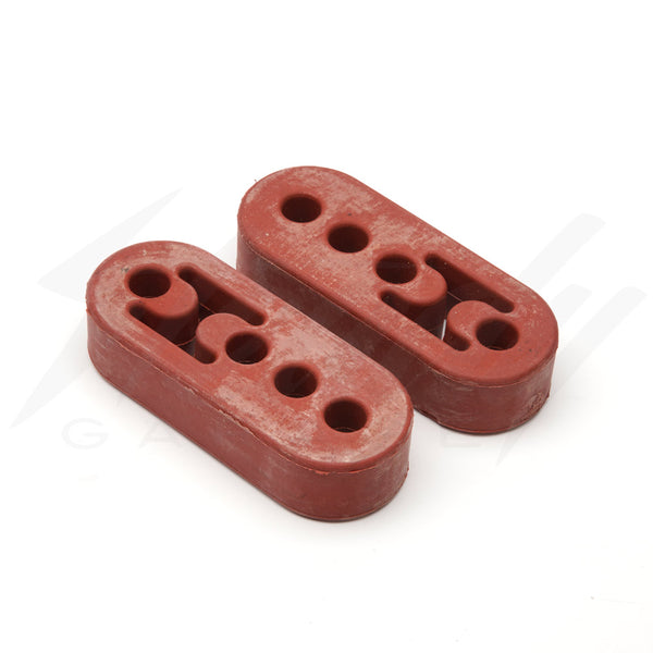 Extended Rubber Exhaust Hanger (2 Pack)