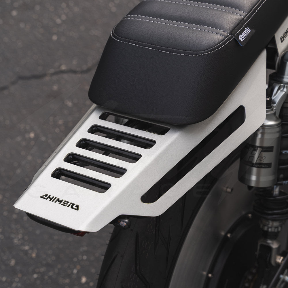 Chimera Aluminum Rear Rack Topper - Onyx RCR 80V