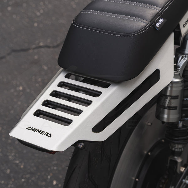 Chimera Aluminum Rear Rack Topper - Onyx RCR 80V