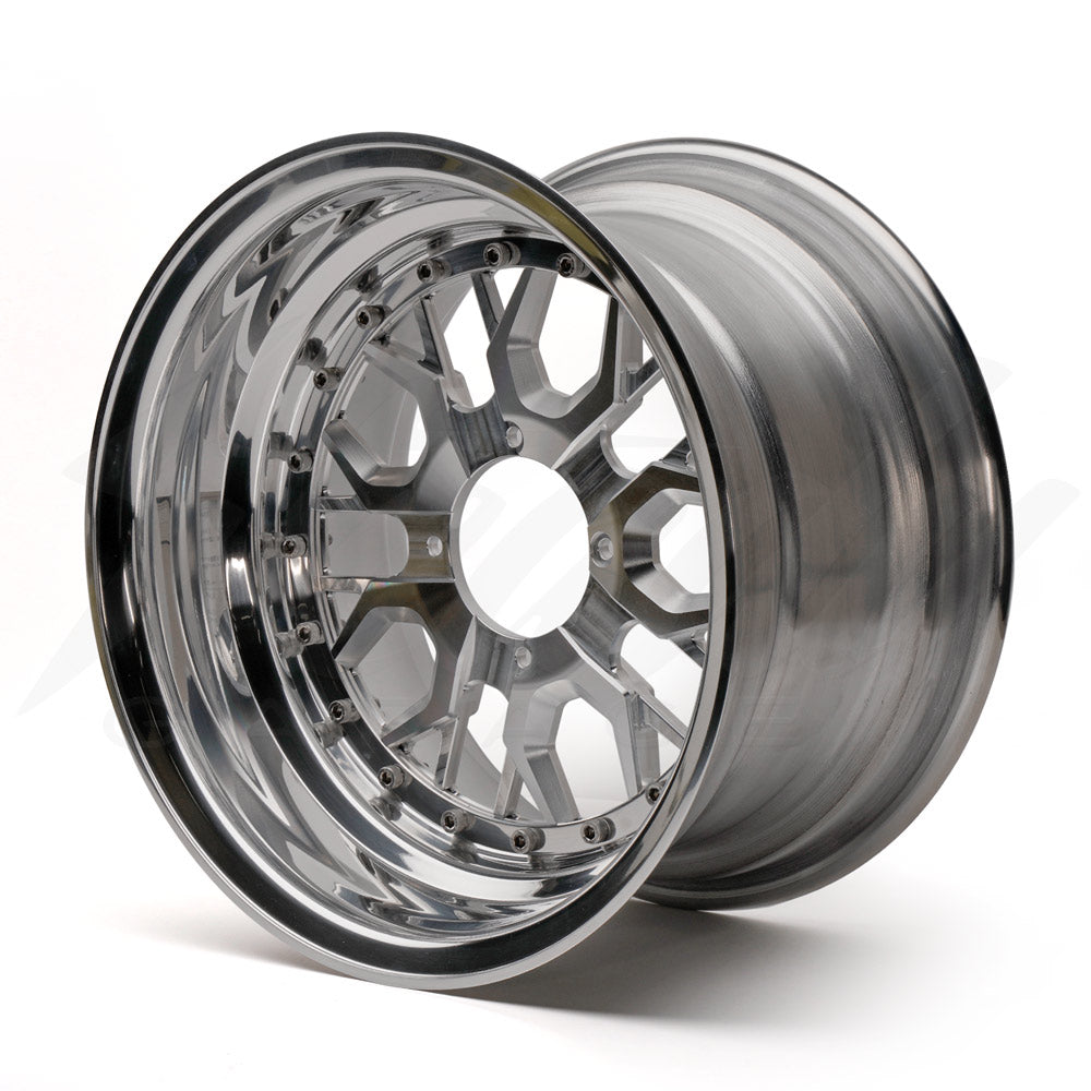 Chimera Engineering Wheels 13'' SQUID 3PC Modular Wheel