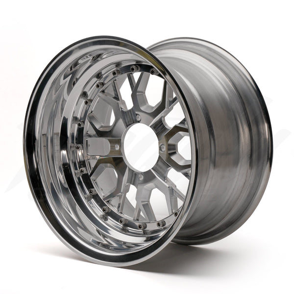 Chimera Engineering Wheels 13'' SQUID 3PC Modular Wheel