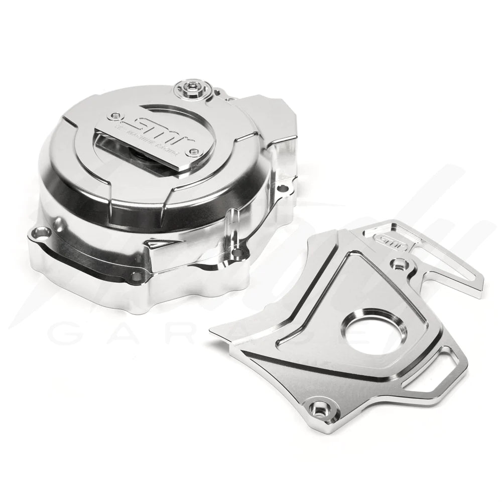 SMR FACTORY CNC STATOR AND GEAR COVER - HONDA DAX 125 (2025+)