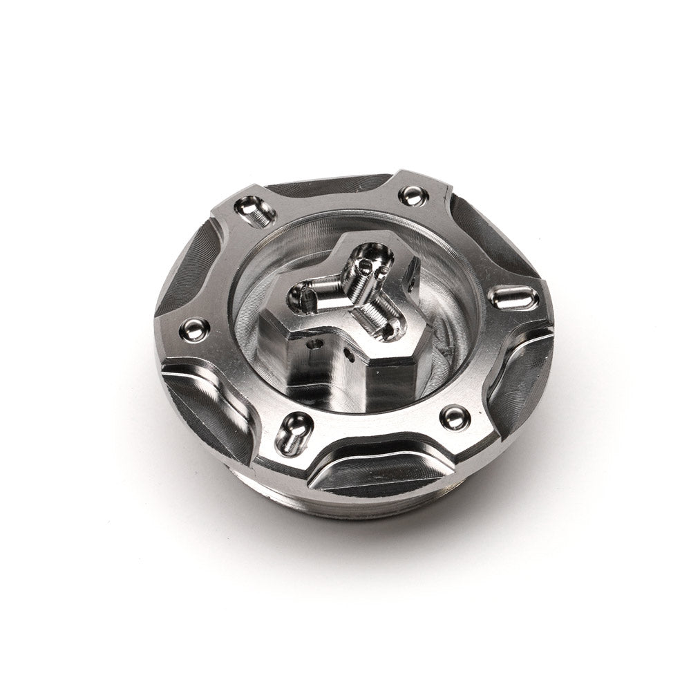 Chimera Engineering Titanium Large Engine Plug - Honda Grom Monkey 125 CRF110
