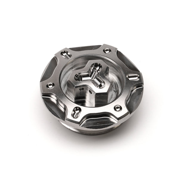 Chimera Engineering Titanium Large Engine Plug - Honda Grom Monkey 125 CRF110